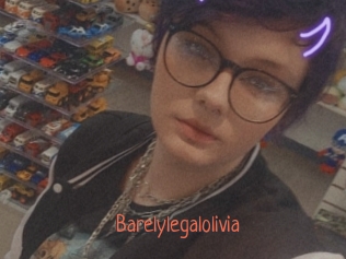 Barelylegalolivia