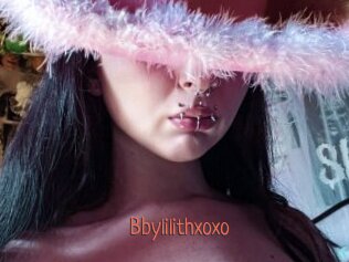 Bbylilithxoxo