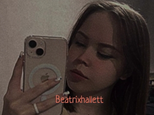 Beatrixhallett