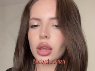 Beckychowhan