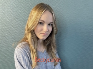 Beckycurvin