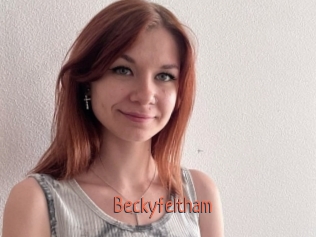 Beckyfeltham