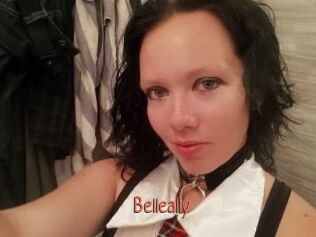 Belleally