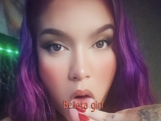 Bellota_girl