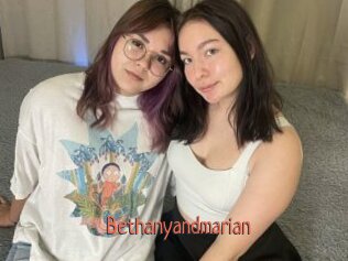 Bethanyandmarian