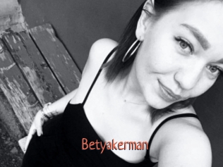 Betyakerman