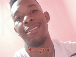Blackbignude