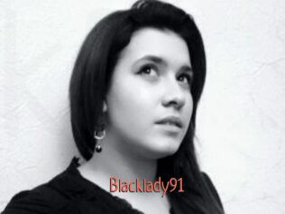 Blacklady91