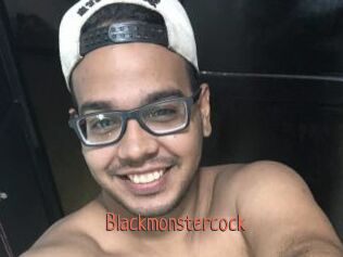 Blackmonstercock
