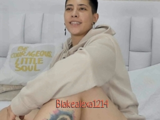 Blakealexa1214