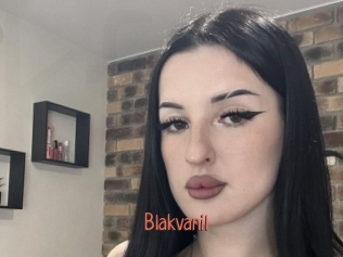 Blakvanil