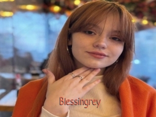 Blessingrey