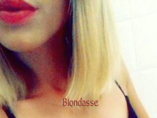 Blondasse