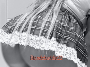 Blondebaddie22