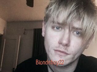 Blondeboy22