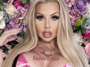 Blondedolltia