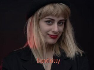 Blondikitty