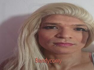 Blondycoxxy