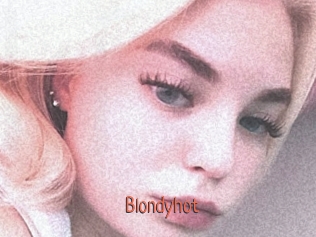 Blondyhot