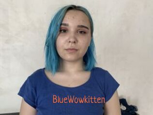 BlueWowkitten