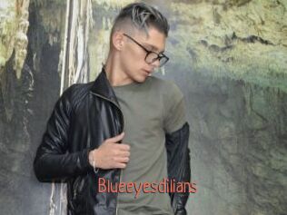 Blueeyesdilians
