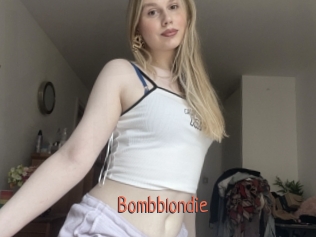bombblondie Kachou Fuzoku