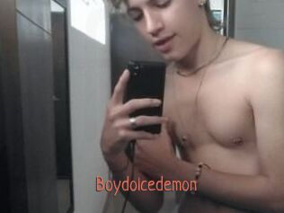 Boydolcedemon