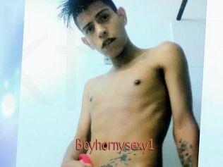 Boyhornysexy1