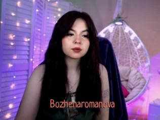 Bozhenaromanova
