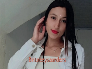 Britneeysaanders