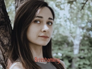 Britthamling