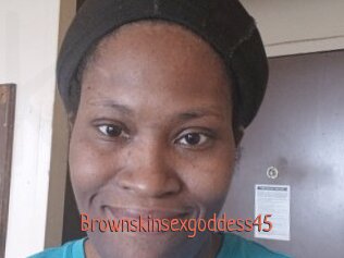 Brownskinsexgoddess45