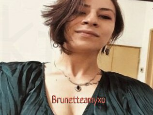 Brunetteamyxo