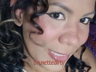 Brunettedirty