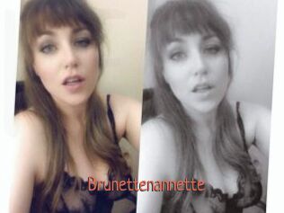Brunettenannette