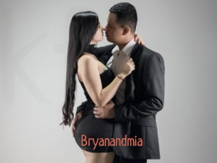 Bryanandmia