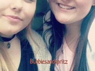 Bubblesandspritz