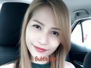 Bubblyapril