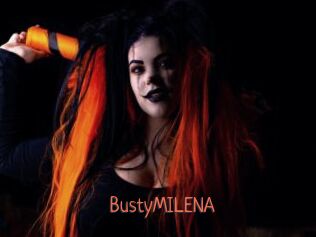 bustyMILENA Kachou Fuzoku