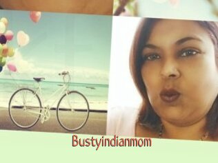 Bustyindianmom