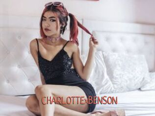CHARLOTTExBENSON