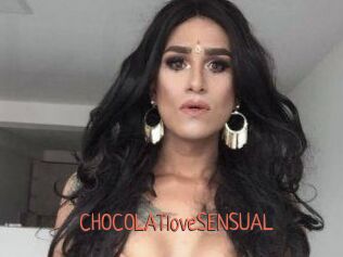 CHOCOLATloveSENSUAL