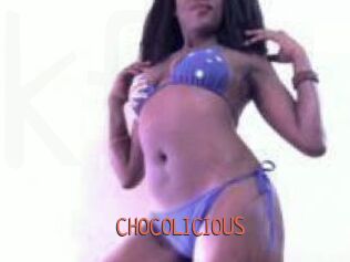 CHOCOLICIOUS