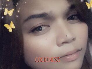 COCKINESS