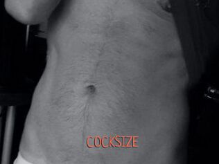 COCKSIZE