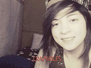 CRAZYHOLES
