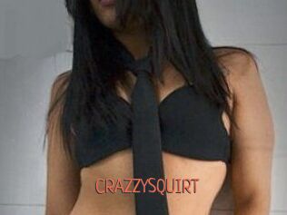 CRAZZYSQUIRT
