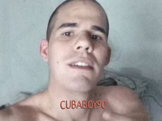 CUBABOY90