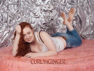 CURLYnGINGER