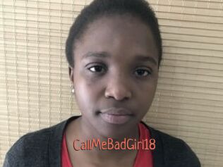 CallMeBadGirl18